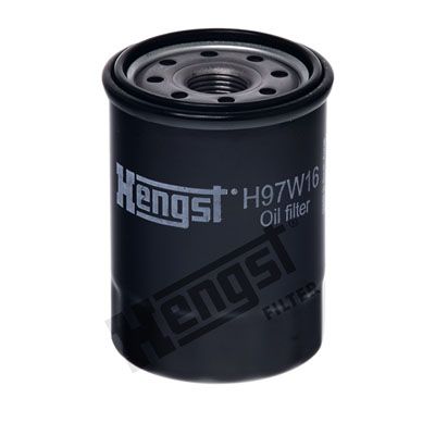HENGST FILTER alyvos filtras H97W16